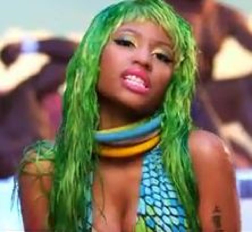 Nicki Minaj Super Bass VIDEO