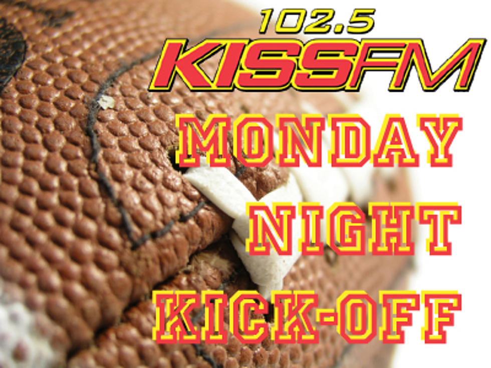 KISS Monday Night Kick-Off
