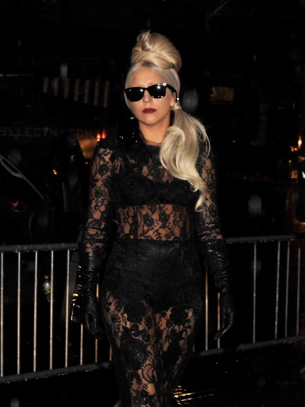 "Lady Gaga x Terry Richardson" Book Launch Party