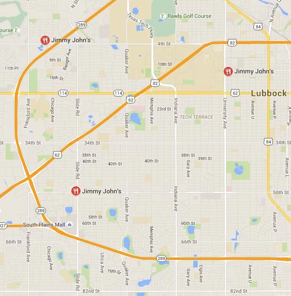 Lubbock Jimmy John's Locations Offer $1 Subs Today Only