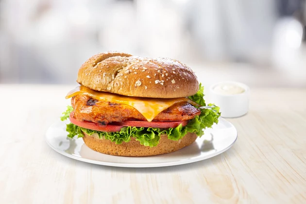Grilled Spicy Deluxe Sandwich, Photo Credit: Chick-fil-A
