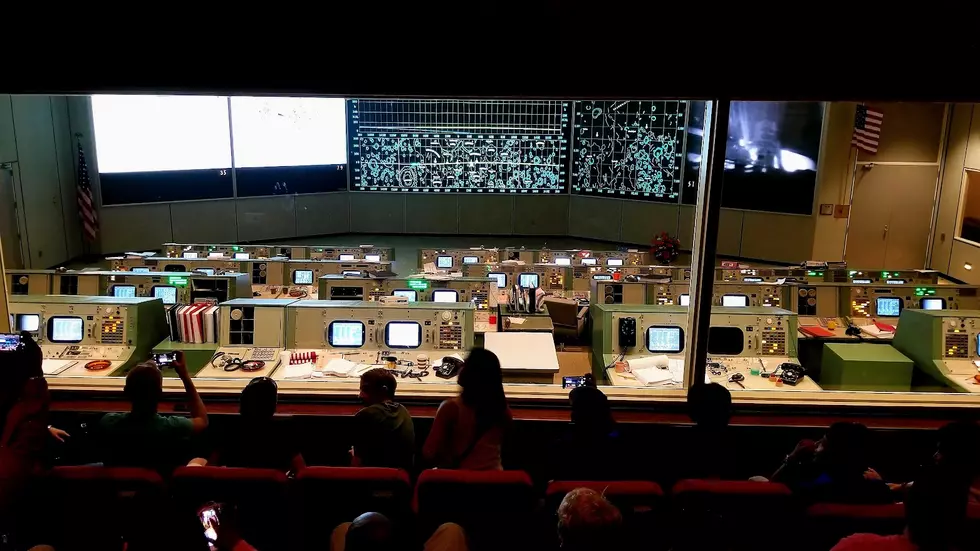 Apollo Mission Control - Johnson Space Center - Houston Texas - JimWeaver