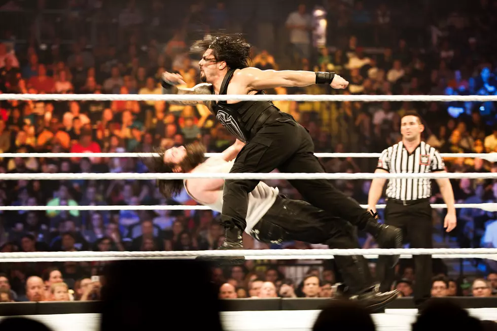 VIP Exclusive: WWE in Lubbock Ticket Presale Code