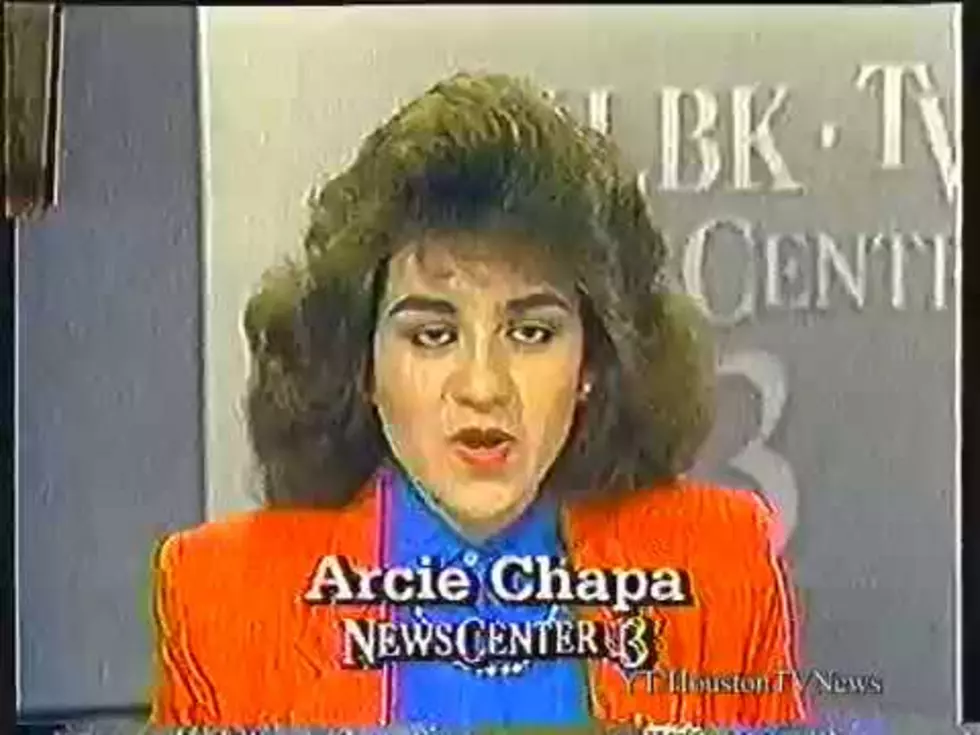 Once Upon a Time in Lubbock – Big Hair, Big News – The 1980’s