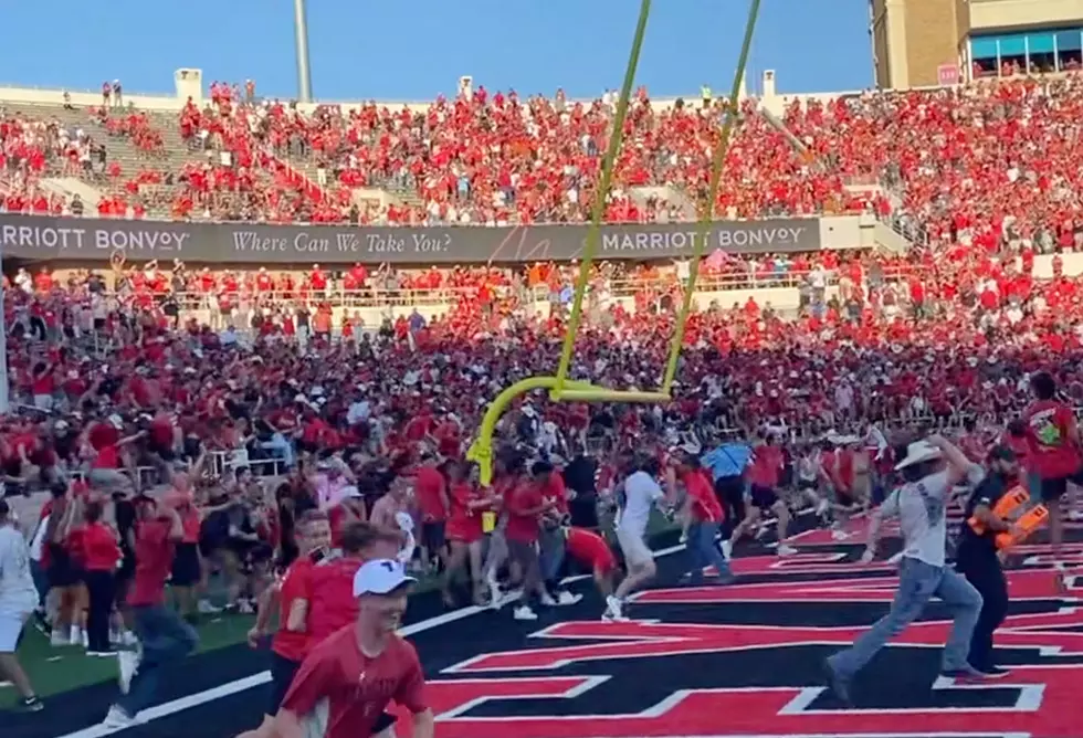 Texas Tech Hit With $50,000 Fine. I Thought Public Reprimands Were a Bob Bowlsby Thing?