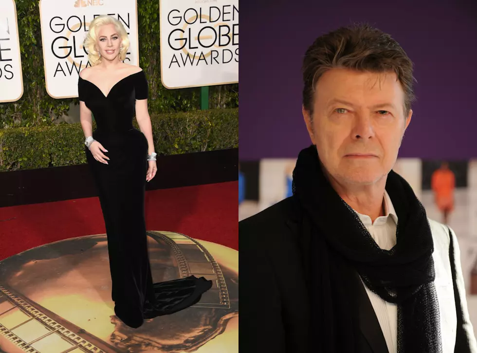 Lady Gaga Talks David Bowie’s Influence Days Before His Death