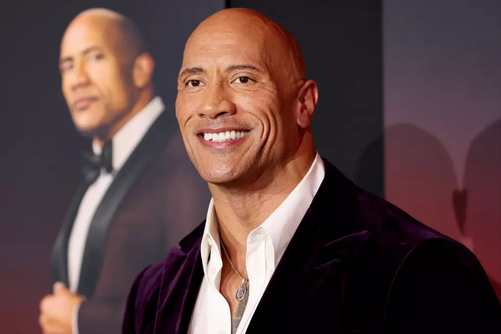 Dwayne Johnson Would Like To Replace Daniel Craig as James Bond
