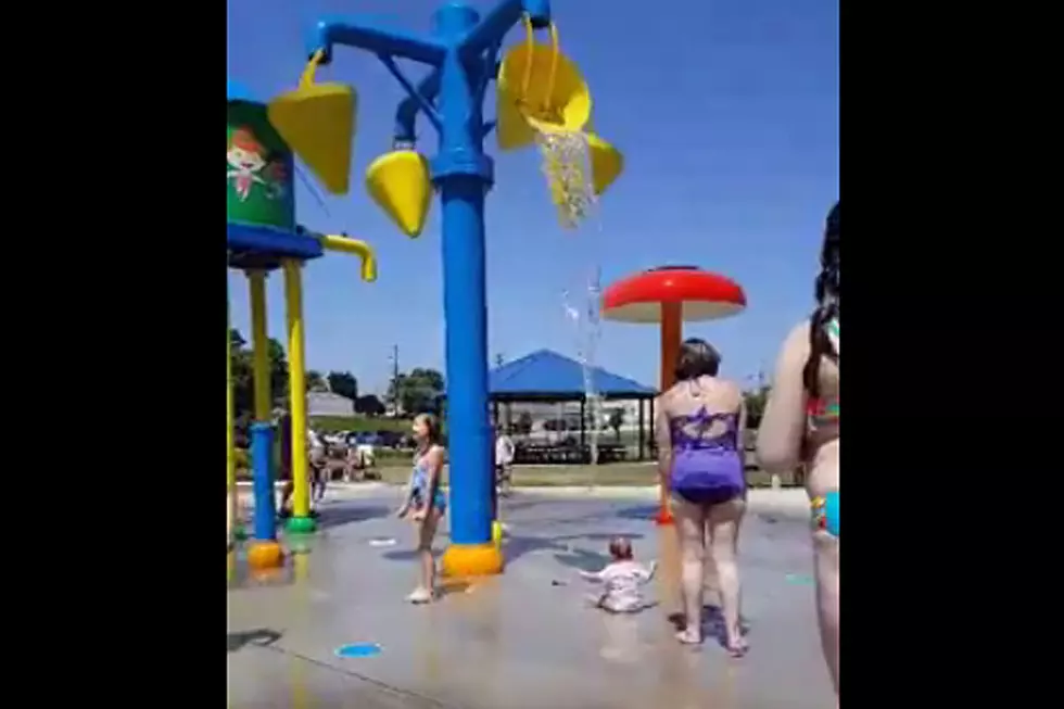 Babysitter Fired After Buckets of Water Dumped on 7-Month-Old
